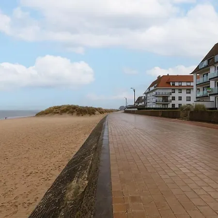 Huswell - With Garden At The Seaside In Apartamento *